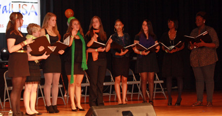 Shaker Heights High School Women's Ensemble
