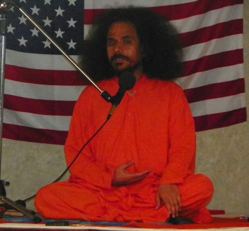 Kriyayoga Master, Swami Shree Yogi Satyam