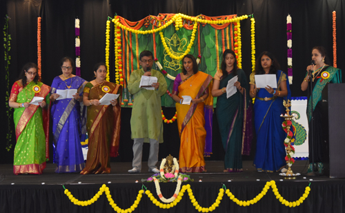 Kasturi Kannada Association Yugadi celebration