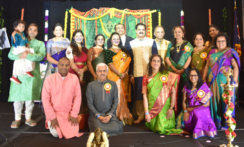 Kasturi Kannada Association Yugadi celebration