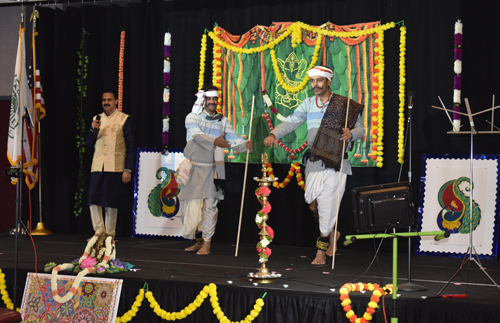 Kasturi Kannada Association Yugadi celebration