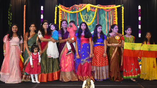 Kasturi Kannada Association Yugadi celebration