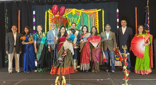 Kasturi Kannada Association Yugadi celebration