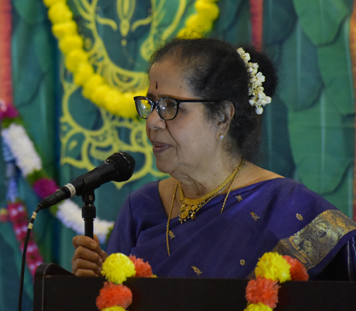 Kasturi Kannada Association Yugadi celebration