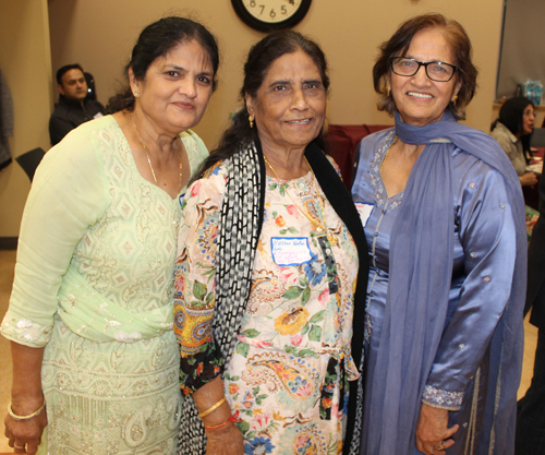FICA Helping Hands event attendees