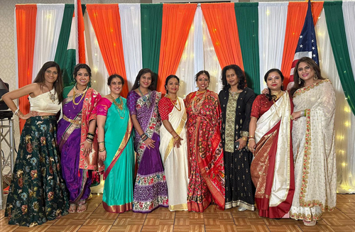 FICA Fashion Show Ladies - Republic Day 2024