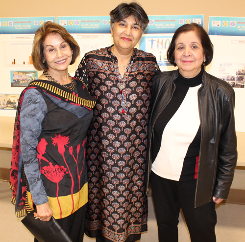 AIPNO attendees - Mona Alag