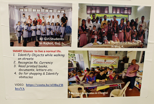 AIPNO Empowering blind students