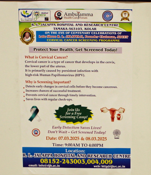AIPNO Cervical Cancer facts