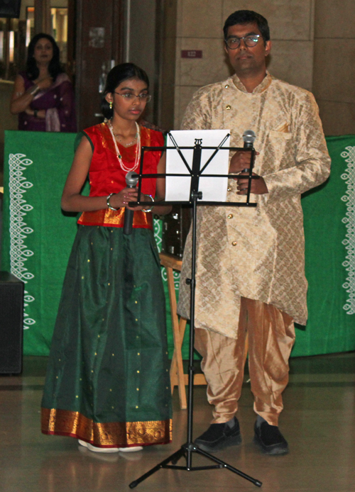 Medha Lalit Iyer and Lalit Subramanian