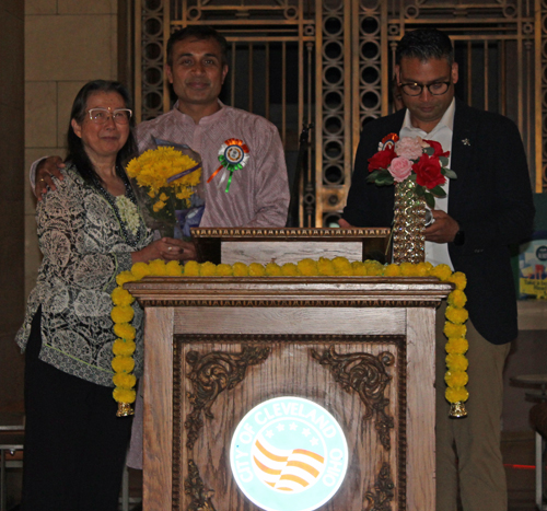 Chia-Min Chen, Shekhar Ganore and Bhavin Patel 