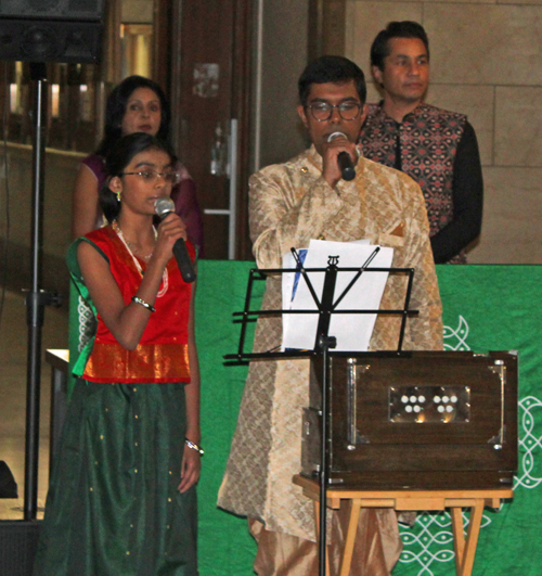 Medha Lalit Iyer and Lalit Subramanian