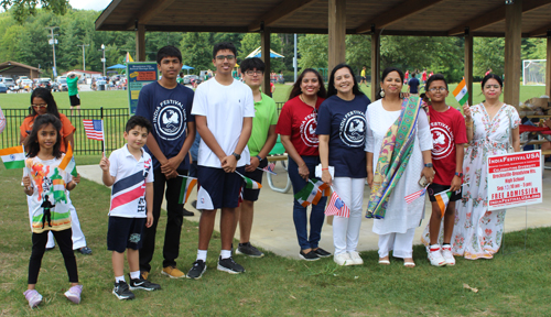 India Festival USA group