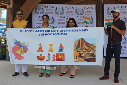 India Festival USA group