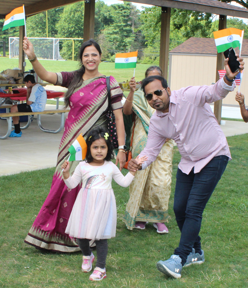 India Festival USA Parade 2025