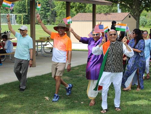 India Festival USA Parade 2025