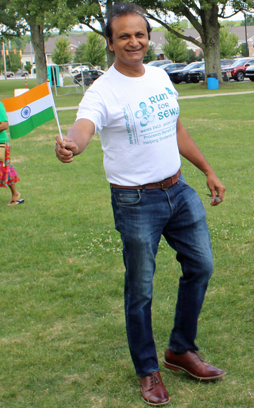 India Festival USA Parade 2025