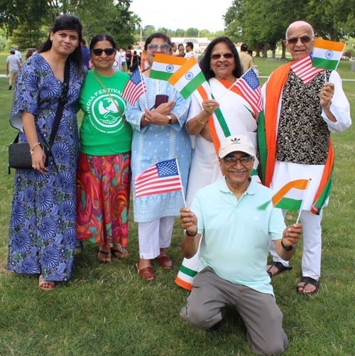 India Festival USA group