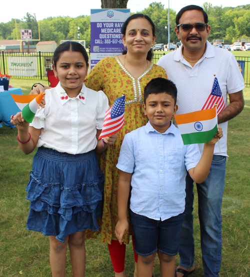 India Festival USA group