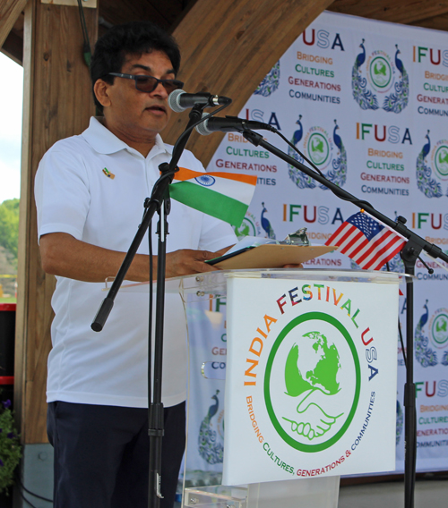 Bharat Kumar