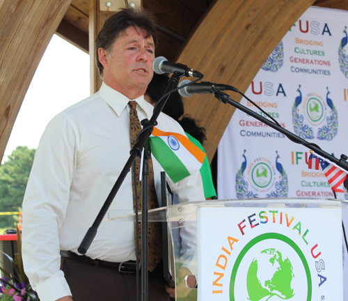 Broadview Hts. Mayor Sam Alai