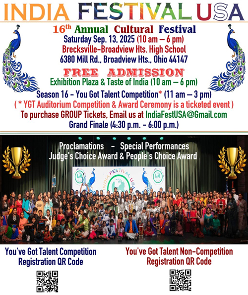 India Festival USA