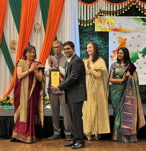 FICA Republic Day Awards