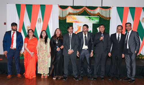 FICA team on Republic Day