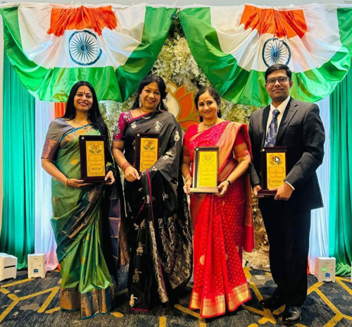 FICA Republic Day Awards
