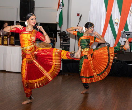 Nritya Samarpana at FICA Republic Day