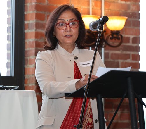Ritu Mahna