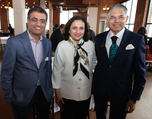 Opportunities for Doing Business with India attendees