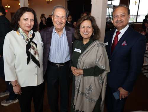 Opportunities for Doing Business with India attendees