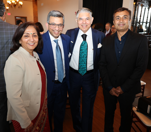 Opportunities for Doing Business with India attendees