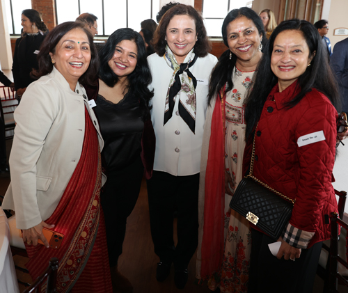 Opportunities for Doing Business with India attendees