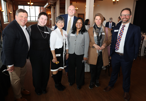 Opportunities for Doing Business with India attendees
