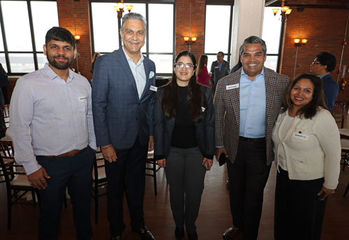 Opportunities for Doing Business with India attendees