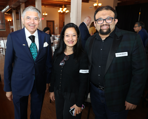 Opportunities for Doing Business with India attendees