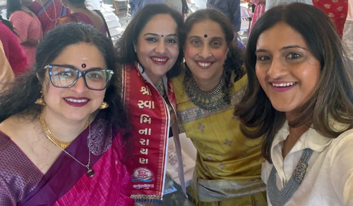 International Women's Day and Holi