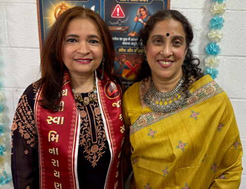 International Women's Day and Holi
