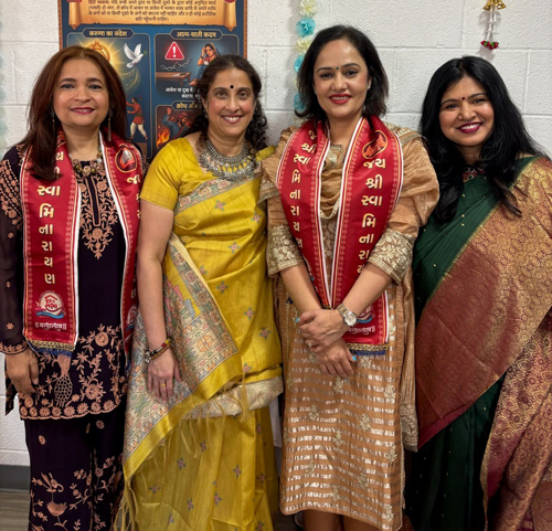International Women's Day and Holi