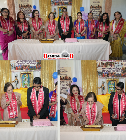 International Women's Day and Holi