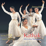 Kathak dances of India