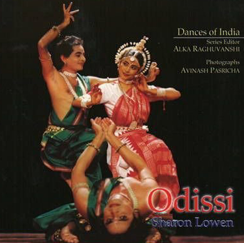 Odissi dance