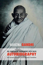 Mahatma Gandhi autobiography