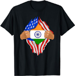 India blood t-shirt