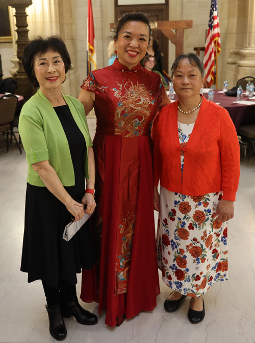 Cleveland Phoenix Club ladies