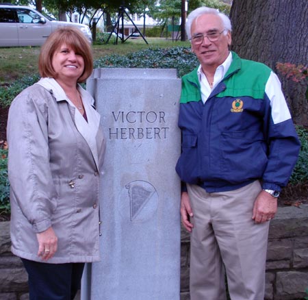 Bonnie and Mickey McNally