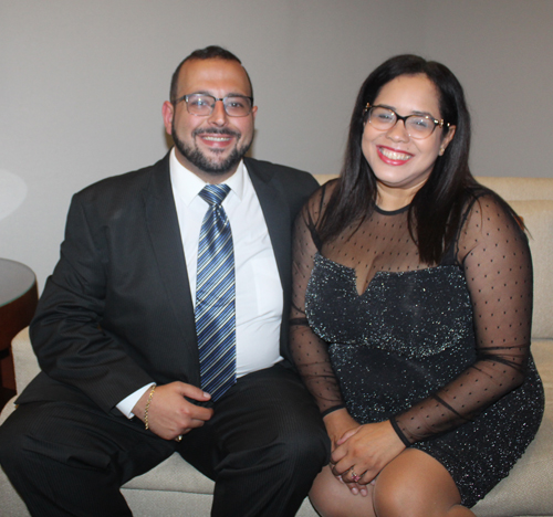 Attendees of 2022 Mayo Society Ball in Cleveland