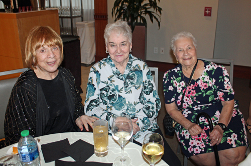 Attendees of 2022 Mayo Society Ball in Cleveland